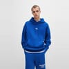 Hooded Relaxed Fit Long Sleeve Sweatshirt