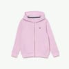 Junior Boys Basic Zip Hoodie