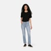 Shaping Straight Jeans