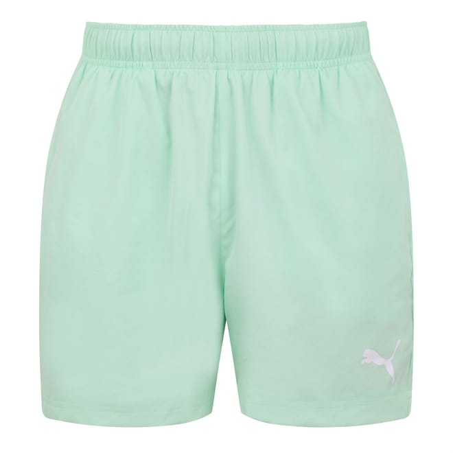 Woven Athletic Shorts
