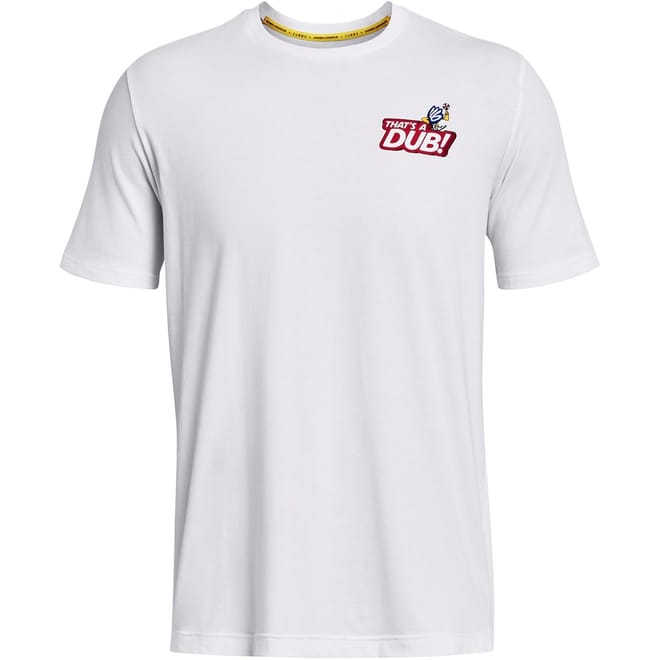 Curry Goat Regular Fit Short Sleeve T-Shirt