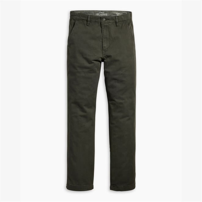 Chino Authentic Straight Trousers
