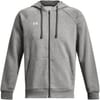 Mens Rival Full Zip Hoody