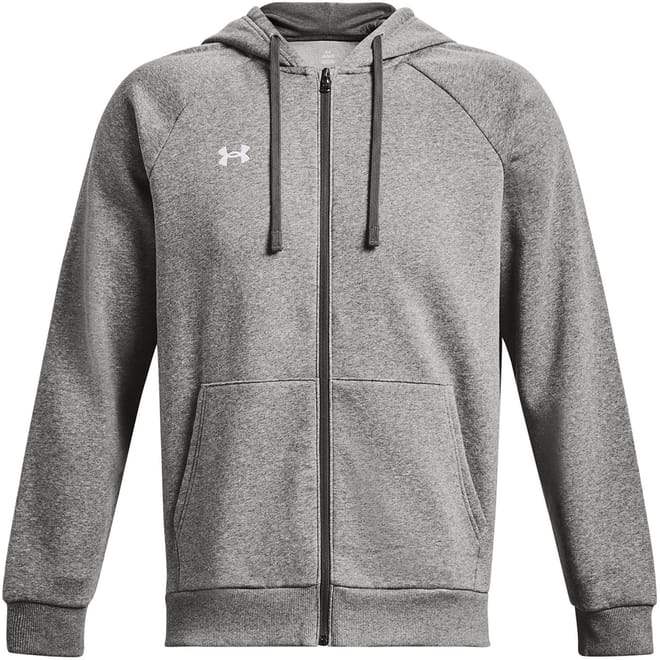 Mens Rival Full Zip Hoody