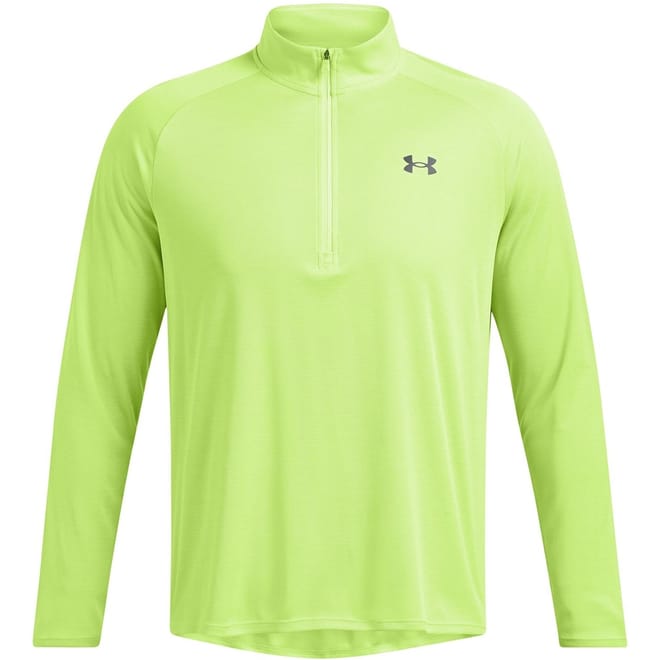 Mens Tech Half Zip Top