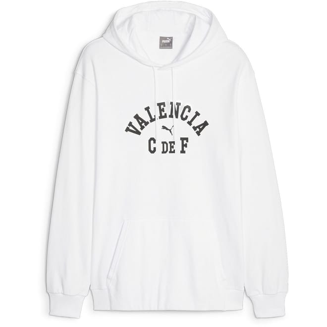 Valencia Cf Hoodie 2023 2024 Adults
