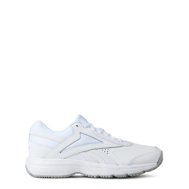 Cushion 4.0 White Grey Trainers