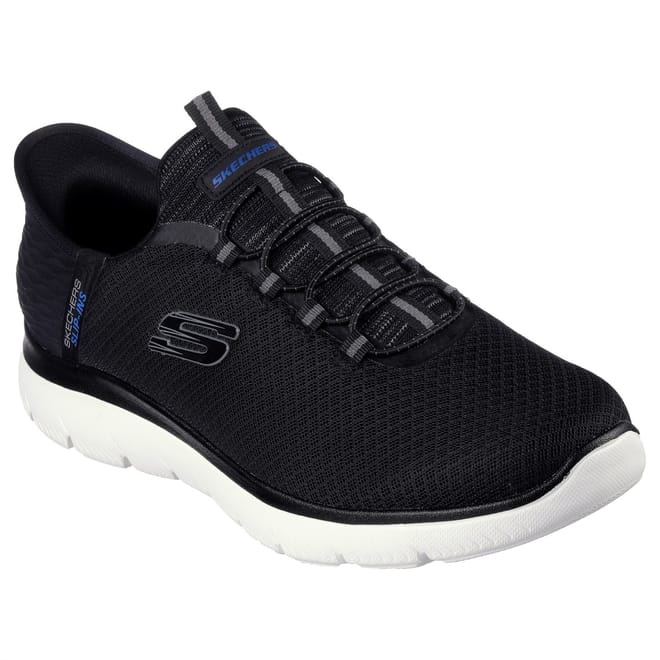 Slip Ins: Summits   High Range