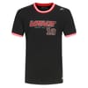 Basketball Lettering Crew Neck T-Shirt