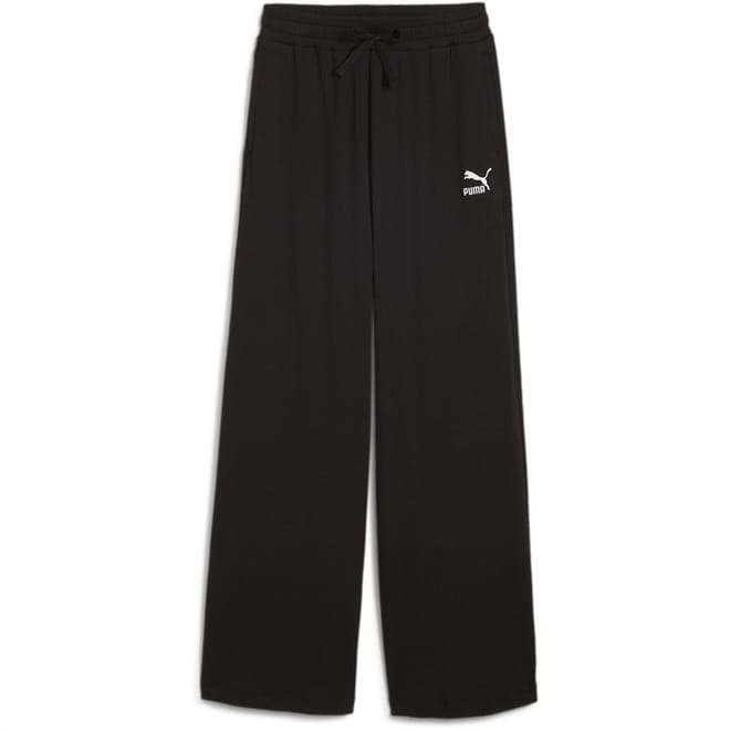 Ribbed Relaxed Pants
