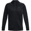 Mens Fleece Full Zip Hoodie