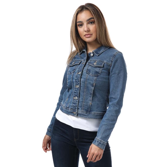 Wonder Denim Jacket