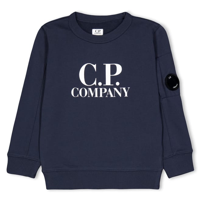Logo Crew Sweater