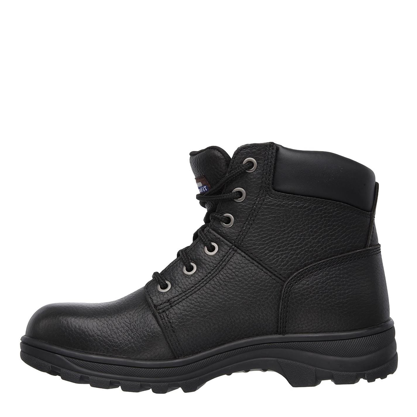 Sketcher steel toe work boots on sale