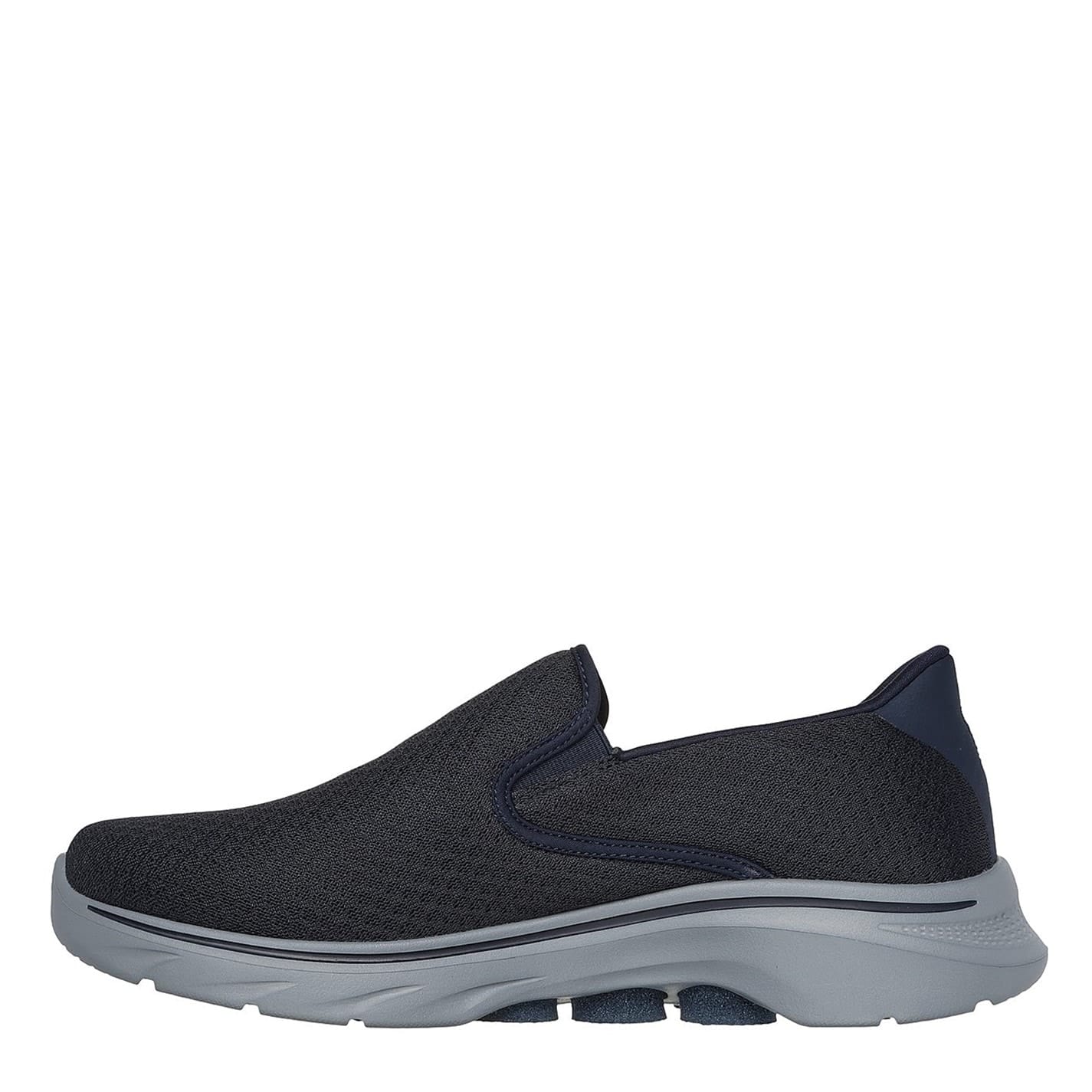 Skechers go walk 4 mens grey online