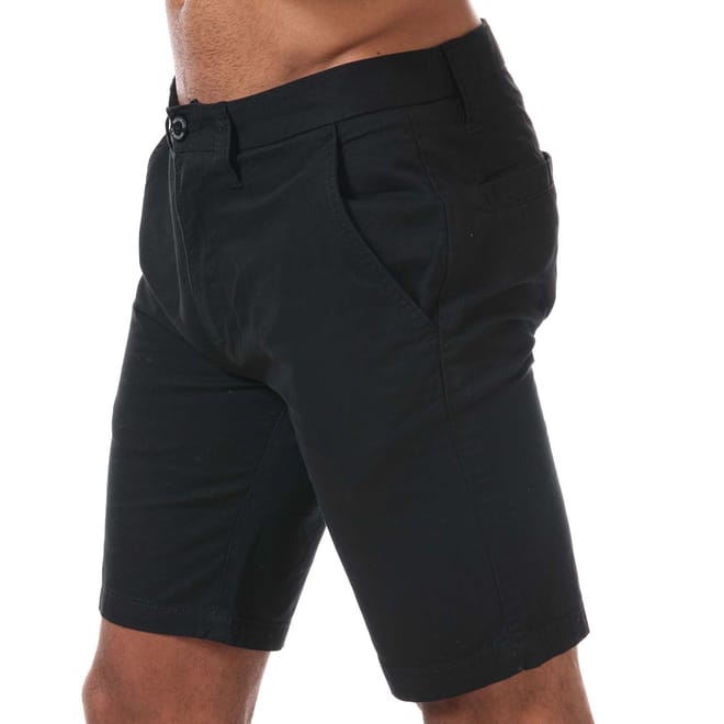 Mens Dillenger Cotton Twill Chino Shorts