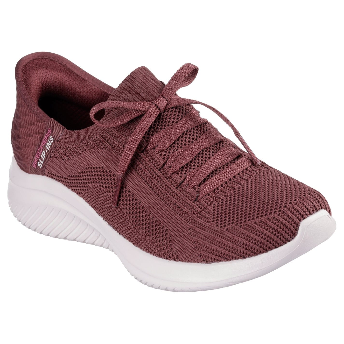 Skechers ultra flex womens purple on sale