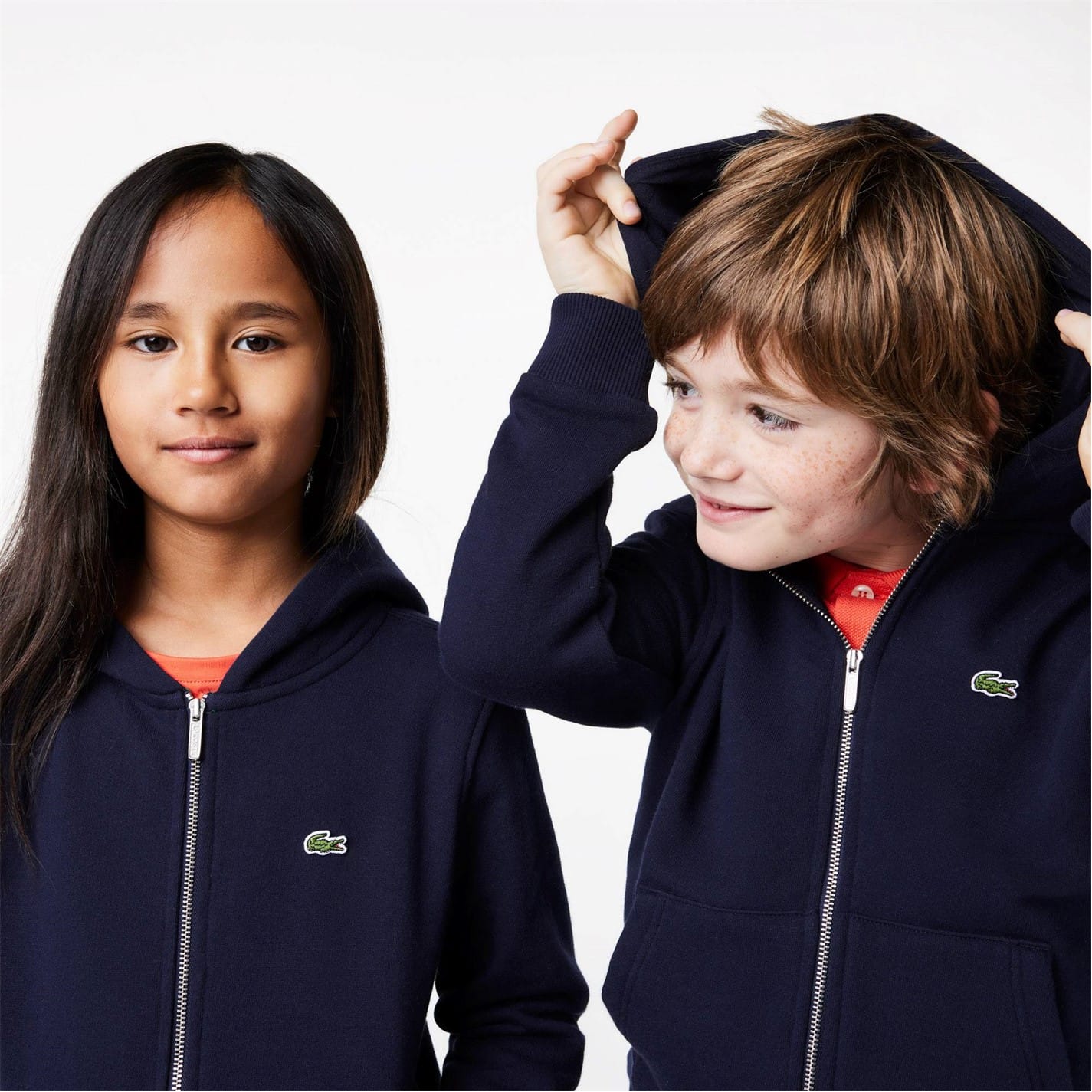 Lacoste sweatshirt junior online