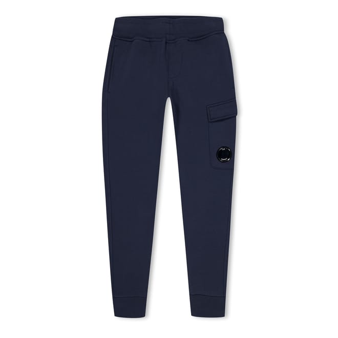 Mid Weight Fleece Lens Joggers Junior