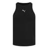 Crew Neck Tank Top