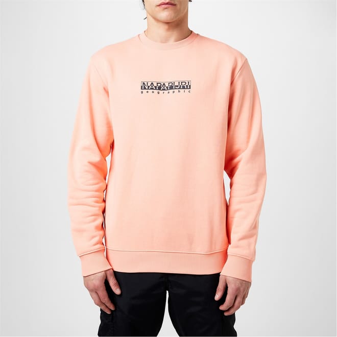 Logo Crew Sweatshirt