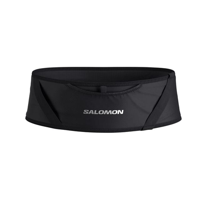 Casual Logo Print Waist Pack