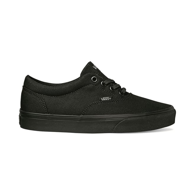 Womens Canvasas Low Trainers