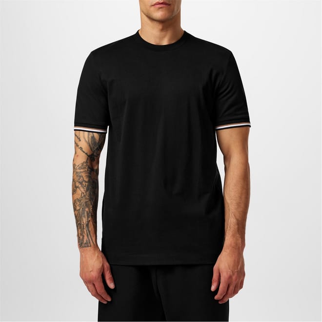 Cuff T-Shirt