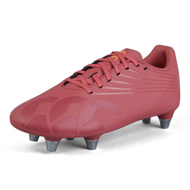 Stampede Groundbreak Team Junior Soft Ground Rugby Boots