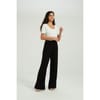 Slim Fit Scoop Neck Short Sleeve Bodysuit