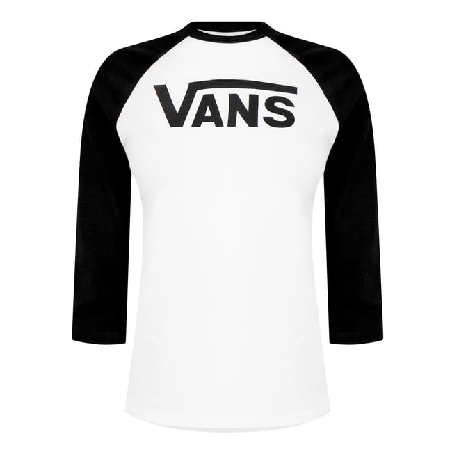 Mid Sleeve Raglan T-Shirt
