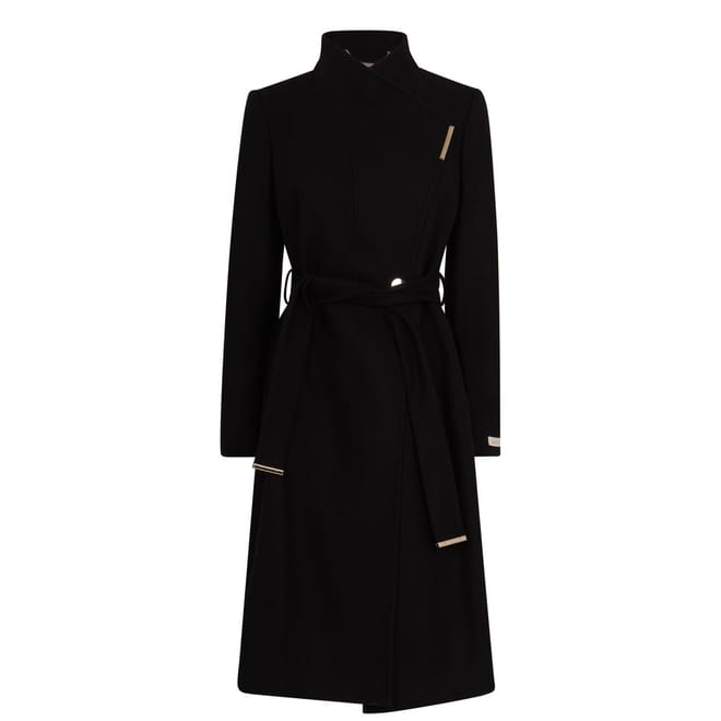 Baker Rose Wool Jacket