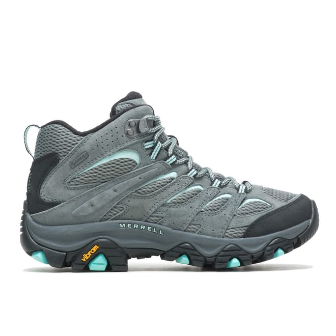 Womens Moab 3 Mid Gore Tex Hiking Boots