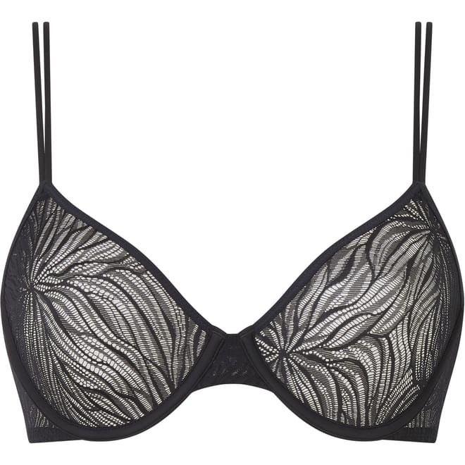 Unlined Demi Bra