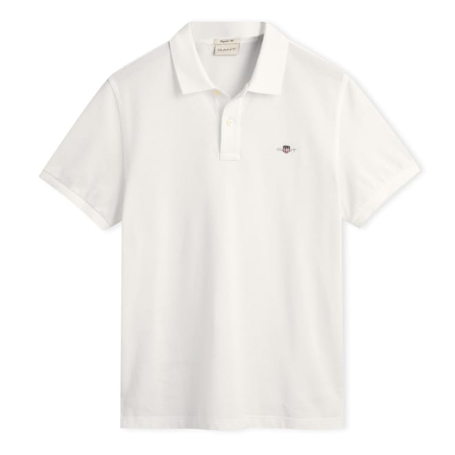 Piqué Polo Shirt