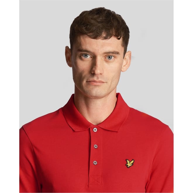 Short Sleeve Polo Shirt