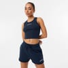 Womens Raw Hem Shorts