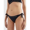 Side Tie Cheeky Bikini Bottoms