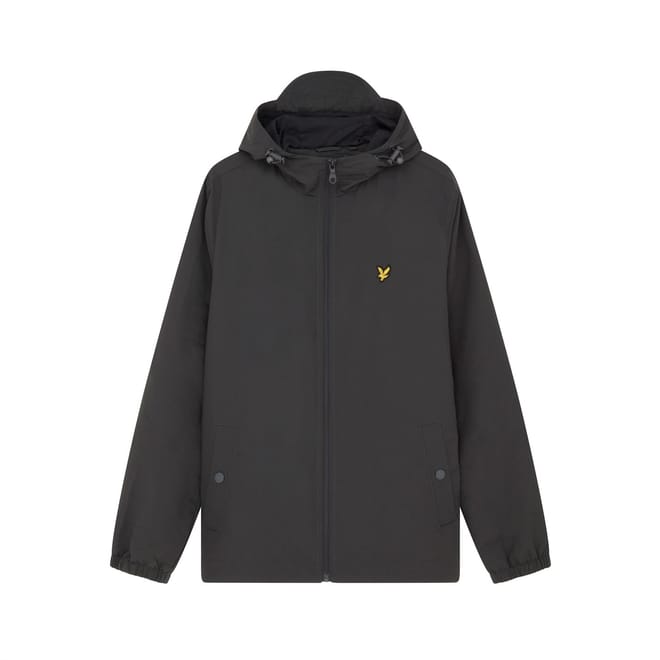 And Scott Zip Through Jacket