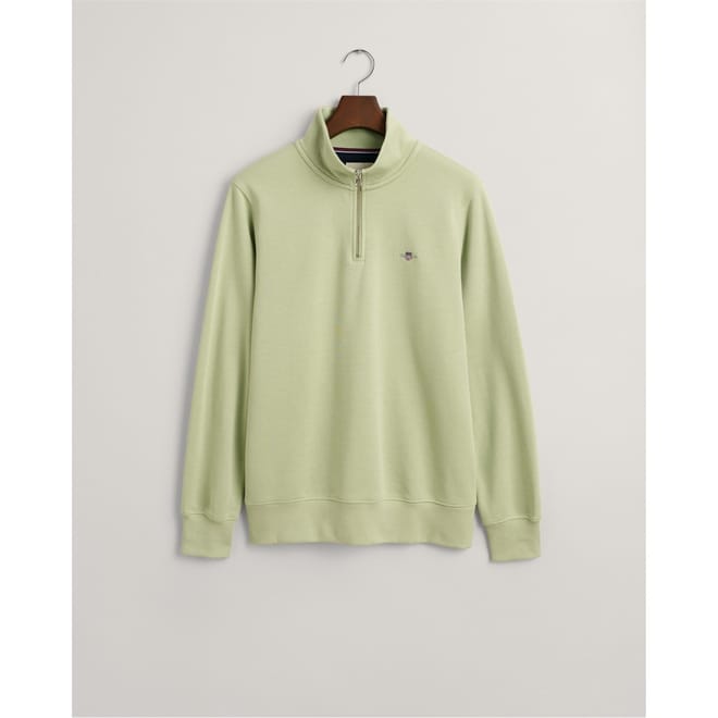 Half Zip Sweatshirt