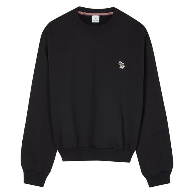 Zebra Logo Sweatshirt