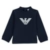 Printed Sweater Infants