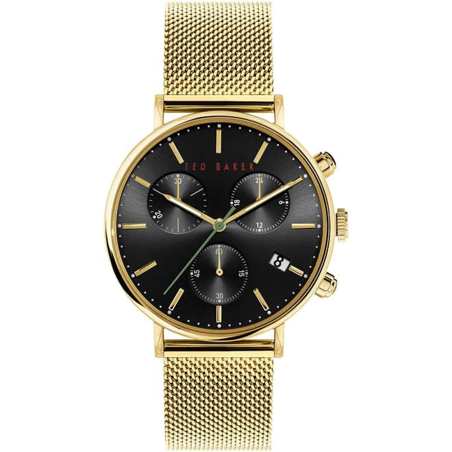 Baker Mimossa Chrono Watch Mens