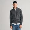 Cotton Half Zip