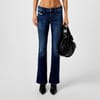 1969 D Ebbey Bootcut And Flare Jeans