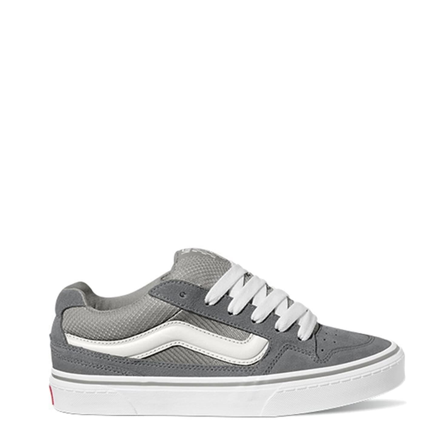 Grey Vans Caldrone LD43 Low Top Sneakers Get The Label