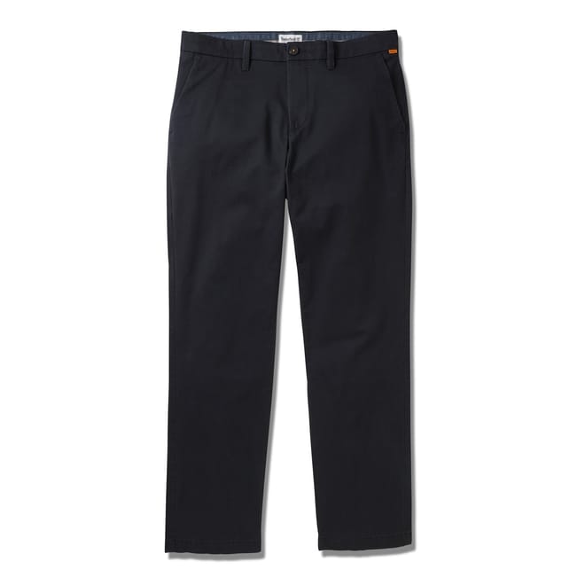 Twill Chino Trousers