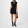D Angiel Crew Neck Mini T-Shirt Dress