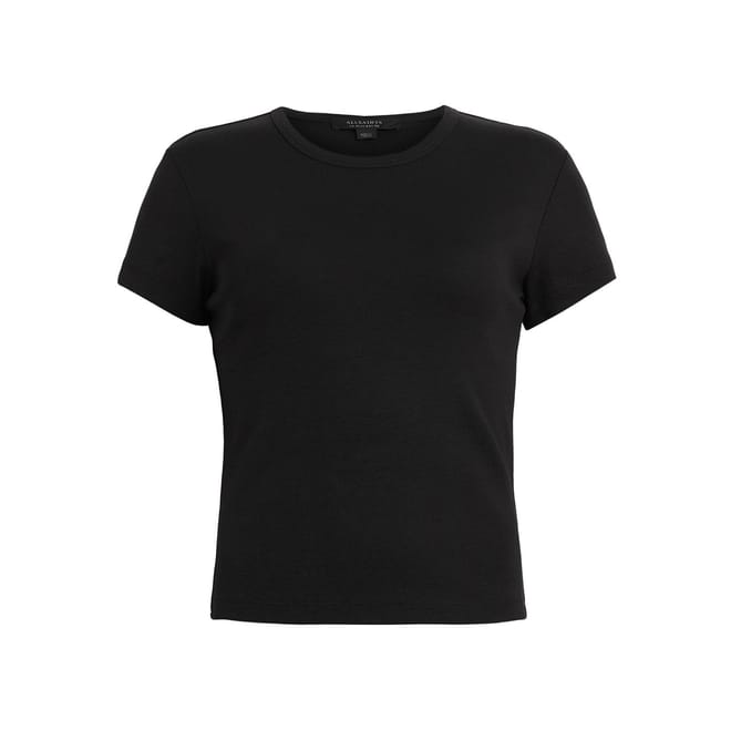Stevie Cropped Slim Fit T-Shirt