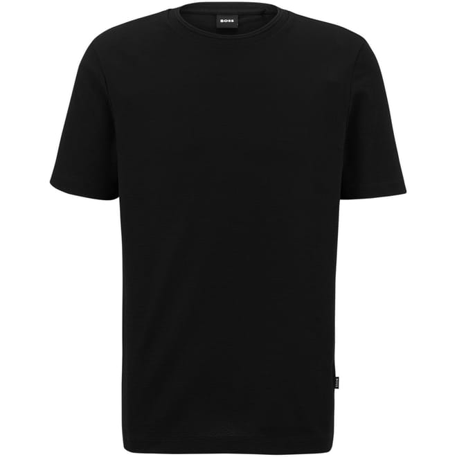Tiburt Jacquard T-Shirt
